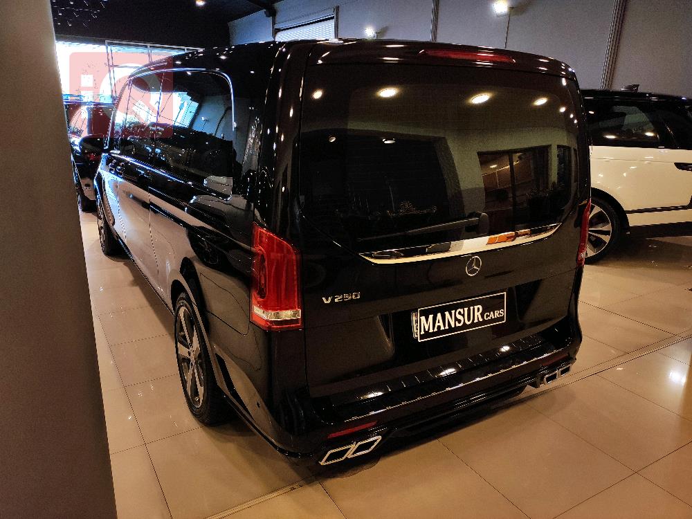 مێرسێدس بێنز V-Class